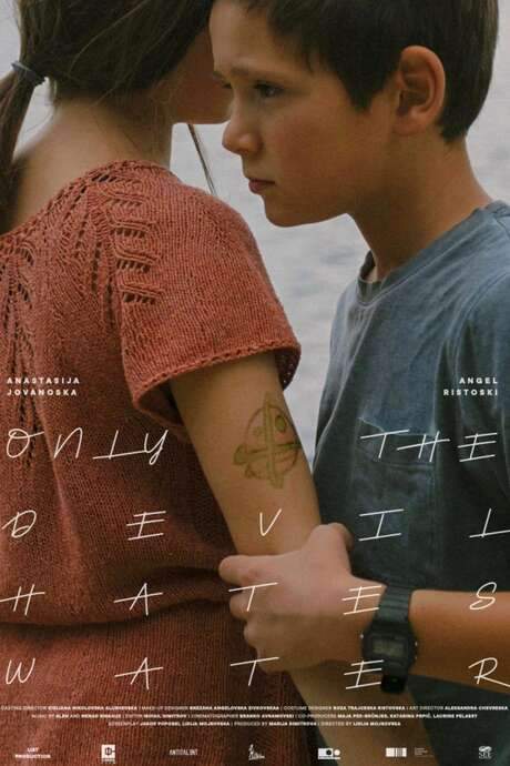 Only the Devil Hates Water